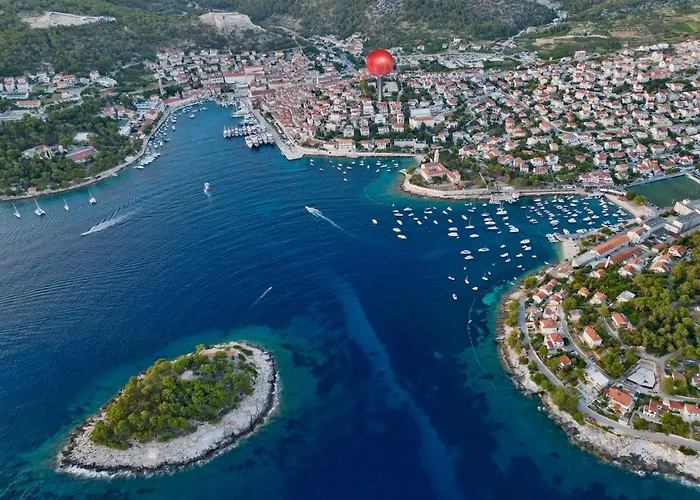 Milton Luxe Hvar *