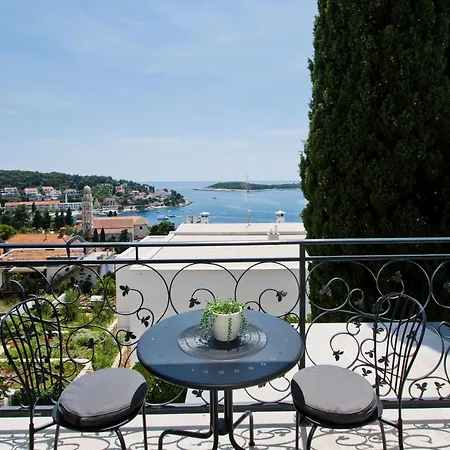 Milton Luxe Hvar * Hvar Town