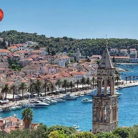Apartment Milton Luxe Hvar *