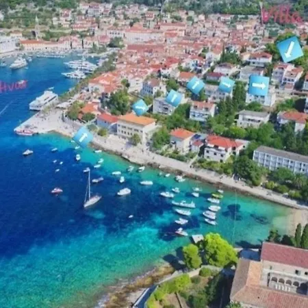 Milton Luxe Hvar Apartment *