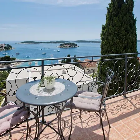 Milton Luxe Hvar Hvar Town