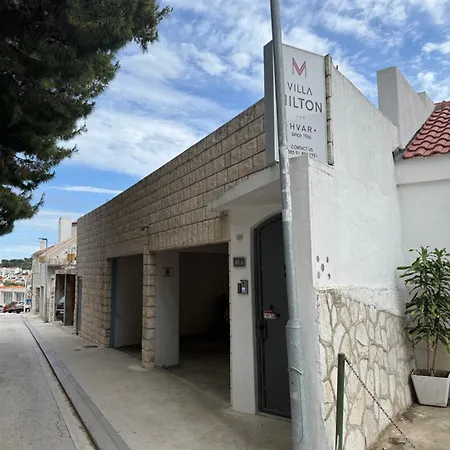 Apartment Milton Luxe Hvar Hvar Town
