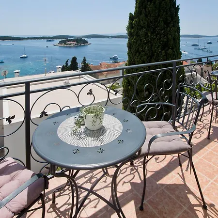 Apartment Milton Luxe Hvar Hvar Town