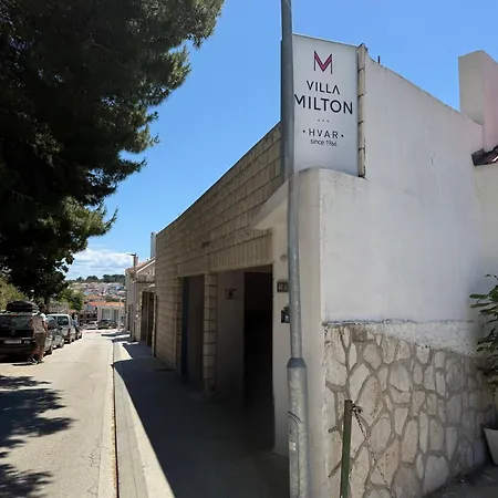Apartment Milton Luxe Hvar *