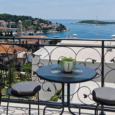Milton Luxe Hvar Lägenhet *
