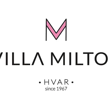 Milton Luxe Hvar Lägenhet Hvar Town