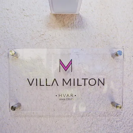 Milton Luxe Hvar Lägenhet