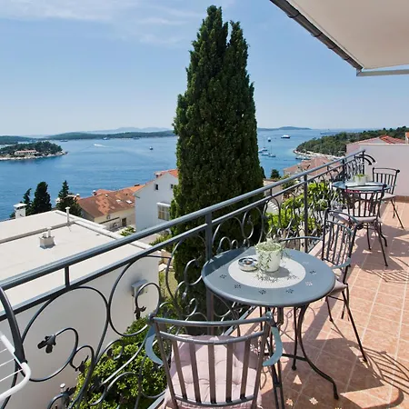 Milton Luxe Hvar Lägenhet *