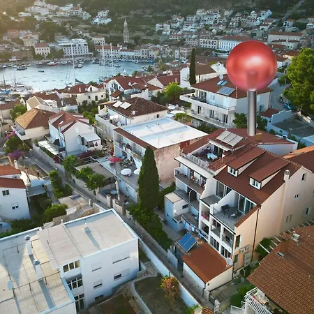 Appartamento Milton Luxe Hvar *