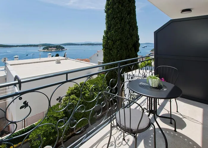 Milton Luxe Hvar Appartamento Hvar Town