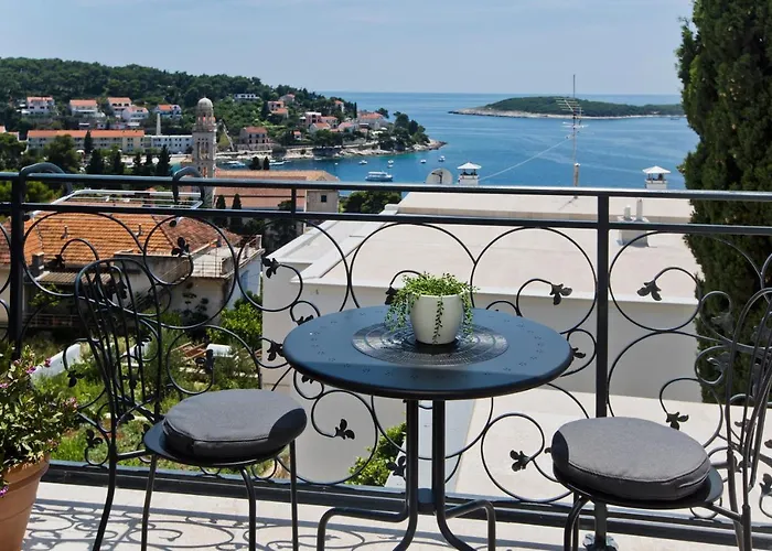 Milton Luxe Hvar Appartamento *