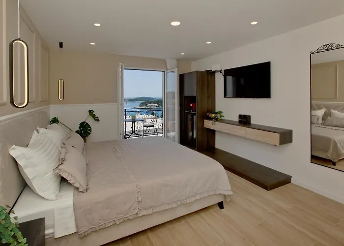 Milton Luxe Hvar *