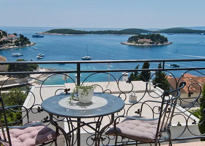 Milton Luxe Hvar Appartamento