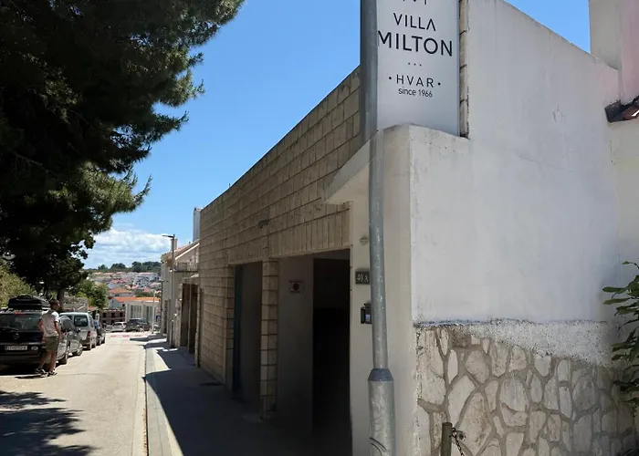 Appartamento Milton Luxe Hvar *