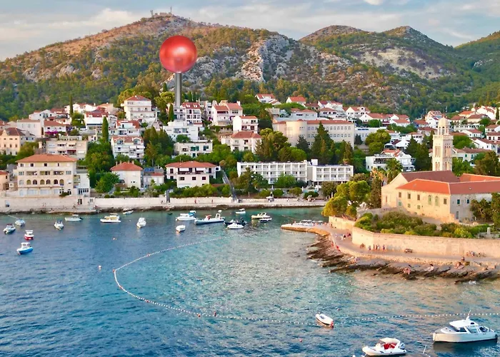 Milton Luxe Hvar Appartamento